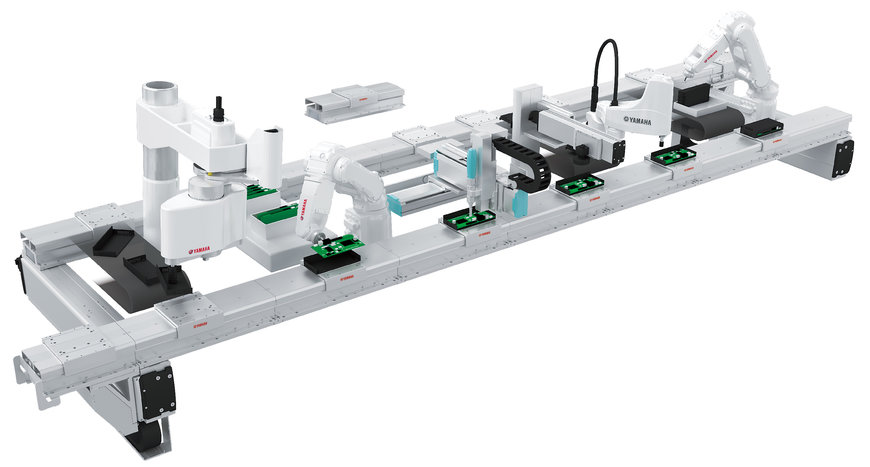 AUTOMATISER LA PRODUCTION DE BATTERIES, POUR UNE ÉNERGIE À LA FOIS SÛRE ET ABORDABLE